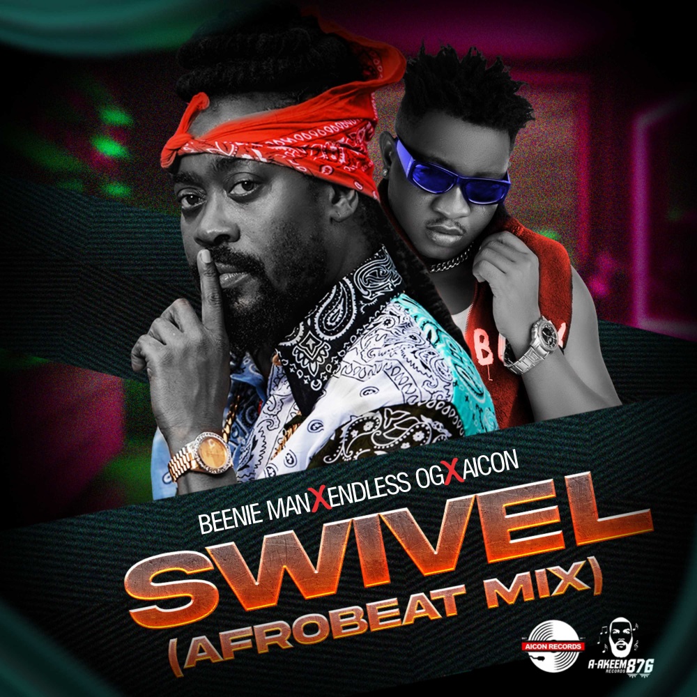 SWIVEL (Afrobit Mix Instrumental)