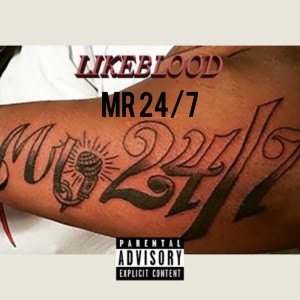 Album Mr 24/7 (Explicit) from 