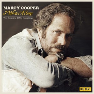 Marty Cooper的專輯I Wrote a Song: The Complete 1970s Recordings