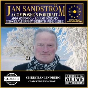 Símon Bolívar Symphony Orchestra的专辑Jan Sandström: A Composer´s Portrait