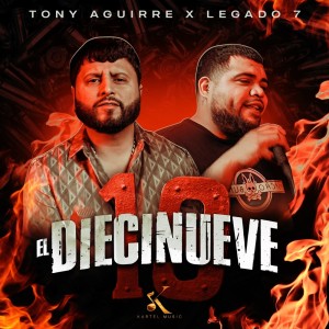 Legado 7的專輯El Diecinueve