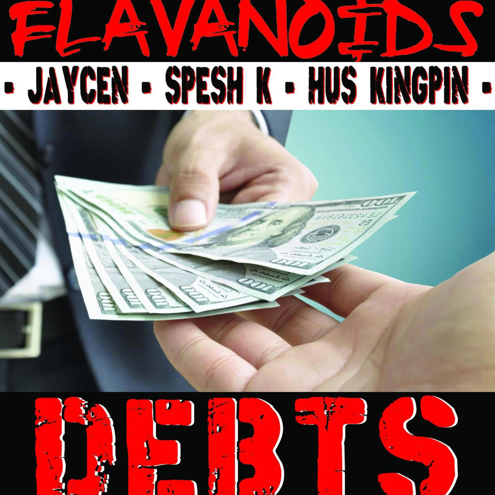 Debts (feat. Jaycen, Spesh K & Hus Kingpin) (Explicit)