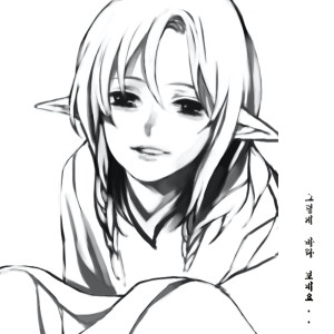ดาวน์โหลดและฟังเพลง 내리는 빛을 머금고 Fading Light พร้อมเนื้อเพลงจาก Shinjou Hanabi