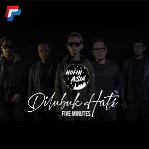 DJ DI LUBUK HATI KU BERSEDIH DAN KU MENANGIS dari DJ Nofin Asia