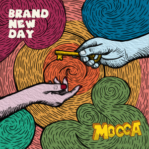 Listen to Brand New Day song with lyrics from Mocca