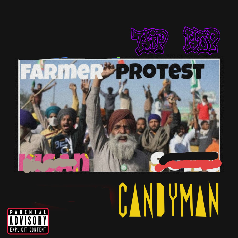 Farmer Protest (Explicit)