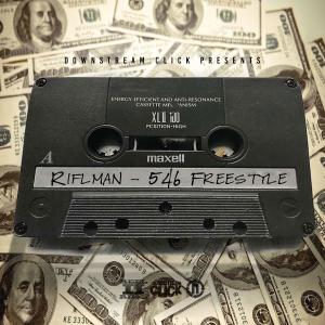 Riflman的專輯546 Freestyle (Explicit)