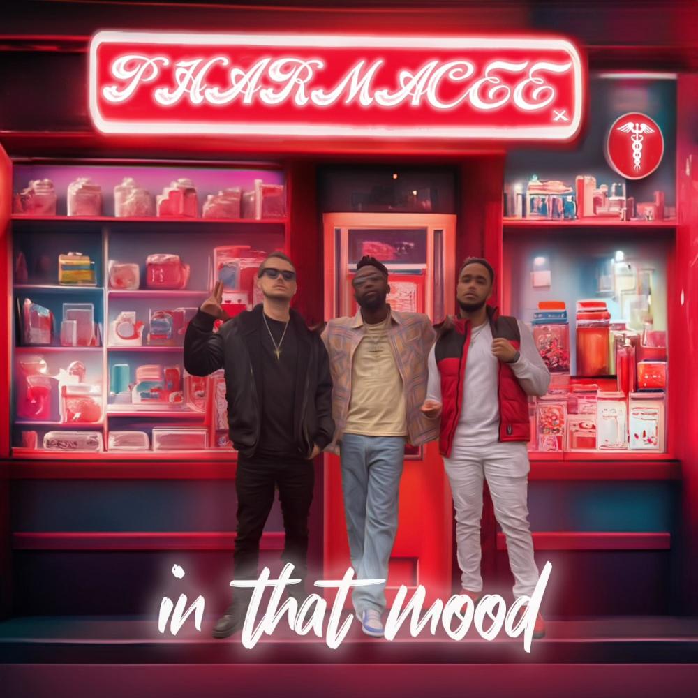 In That Mood (feat. Chain Taylor, Jahdi & KGKing) (Explicit)