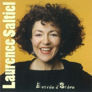 Album Entrée d'scène from Laurence Saltiel