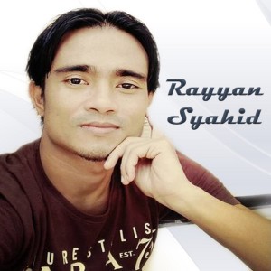 Rayyan Syahid的專輯Terima Saja