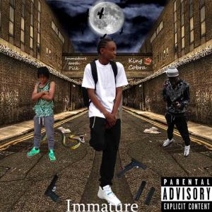 Album In The Cut (feat. Immature Will) (Explicit) from King Cobra