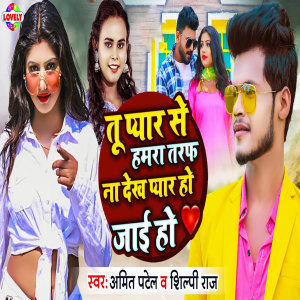 Listen to Tu Pyaar Se Humra Taraf Na Dekh Pyaar Ho Jaai Ho song with lyrics from Amit Patel