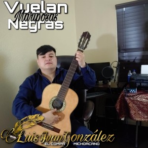 Luis Ivan Gonzalez的專輯Vuelan Mariposas Negras