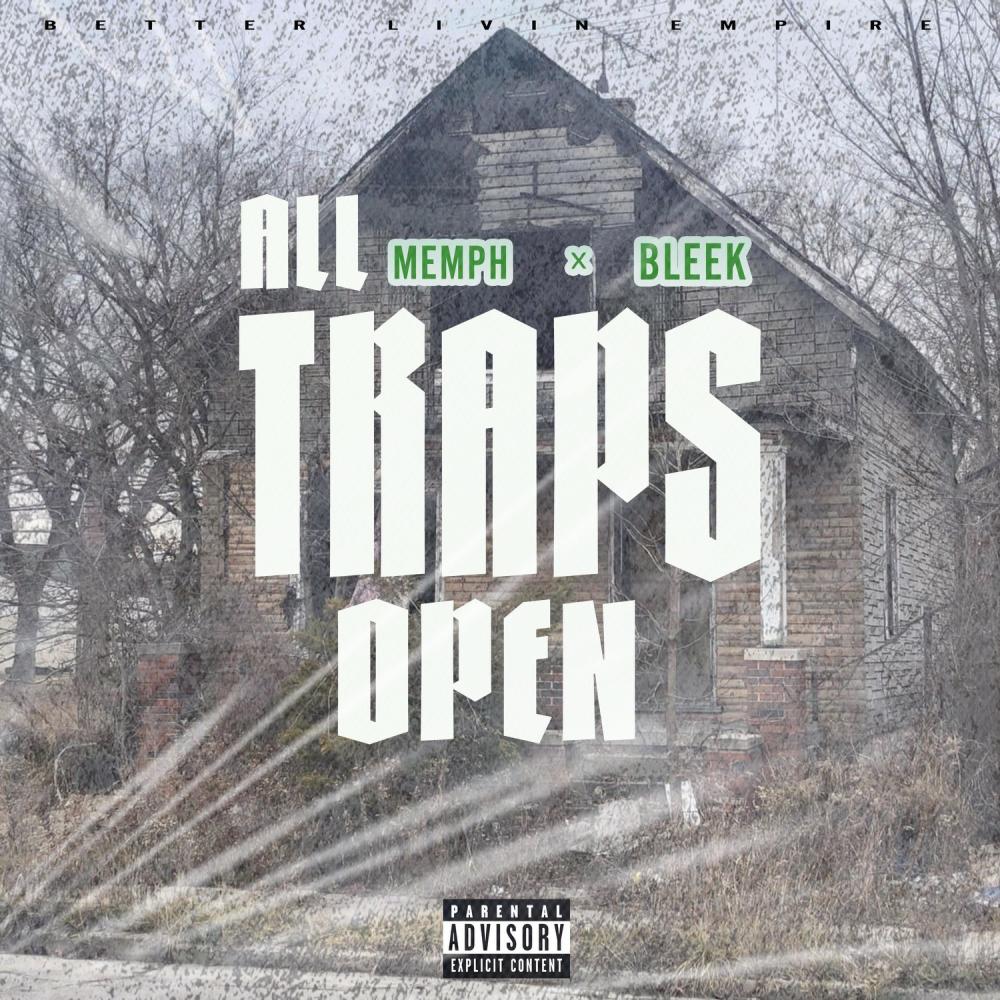 Trap (feat. Bleek) (Explicit)