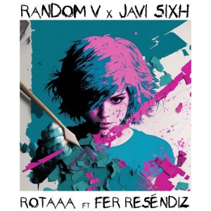 Album Rotaaa from Random V