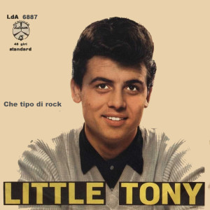 Little Tony的专辑Che Tipo Di Rock (1960)