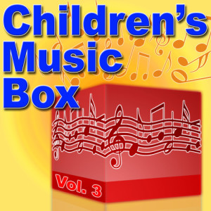 อัลบัม Children's Music Box Vol. 3 - Music Box Lullaby Music ศิลปิน Lullaby Baby