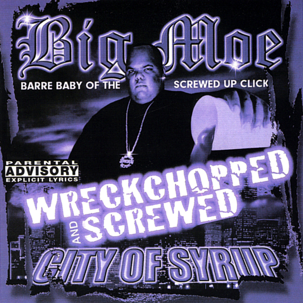Choppaz (screwed) (feat. D-Gotti, Noke D & D-Wreck) (Wreckchopped & Screwed|Explicit)