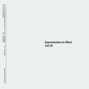 JAMES STEWART的專輯Improvisations In Music, Vol. 1