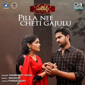 ดาวน์โหลดและฟังเพลง Pilla Nee Cheti Gajulu (From "Hari Katha") พร้อมเนื้อเพลงจาก Hanmanth Yadav