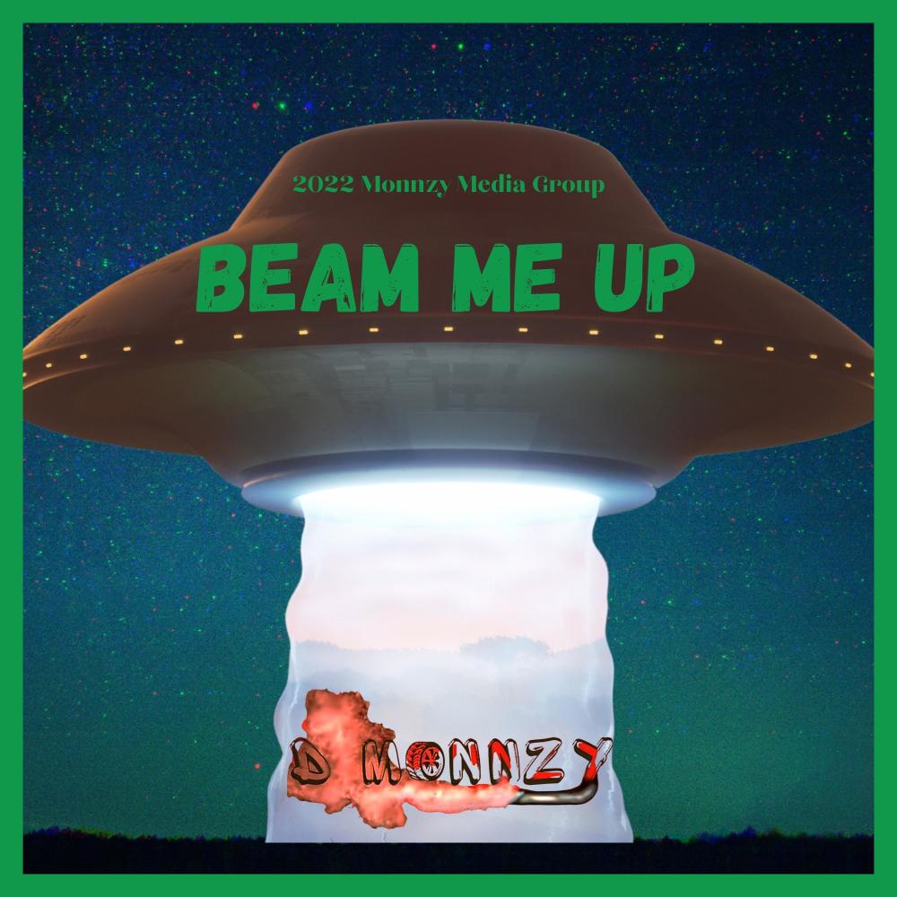 Beam Me Up (Explicit)