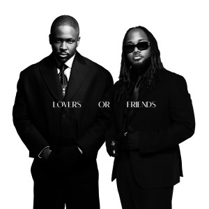 YG的專輯LOVERS OR FRIENDS (Explicit)
