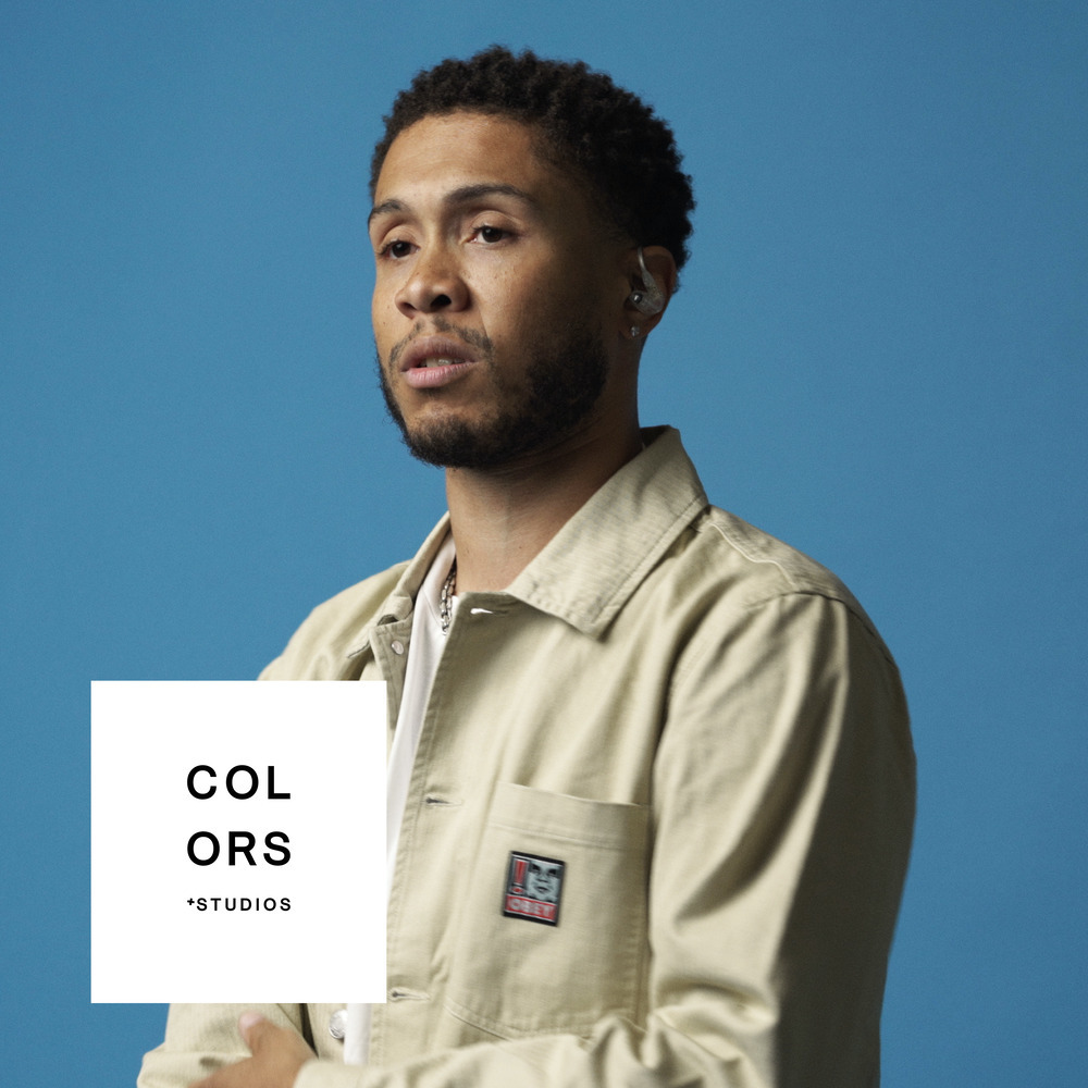 Hello - A COLORS SHOW (Explicit)