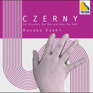 收聽Masako Ezaki的Etudes De Mecanisme Op.849 No.1 In C Major Allegro歌詞歌曲