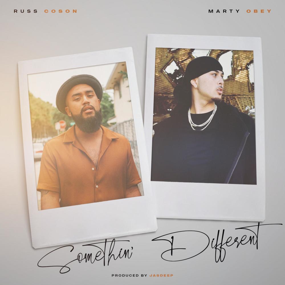 Somethin' Different (feat. Marty Obey) (Explicit)