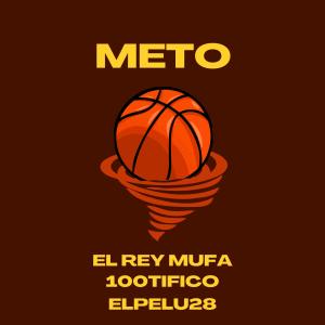 收聽El Rey Mufa的Meto (feat. 100tifico & Elpelu28|Explicit)歌詞歌曲