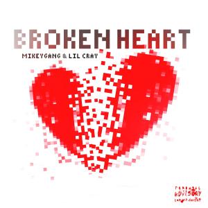 Lil Cray的專輯Broken Heart (Explicit)