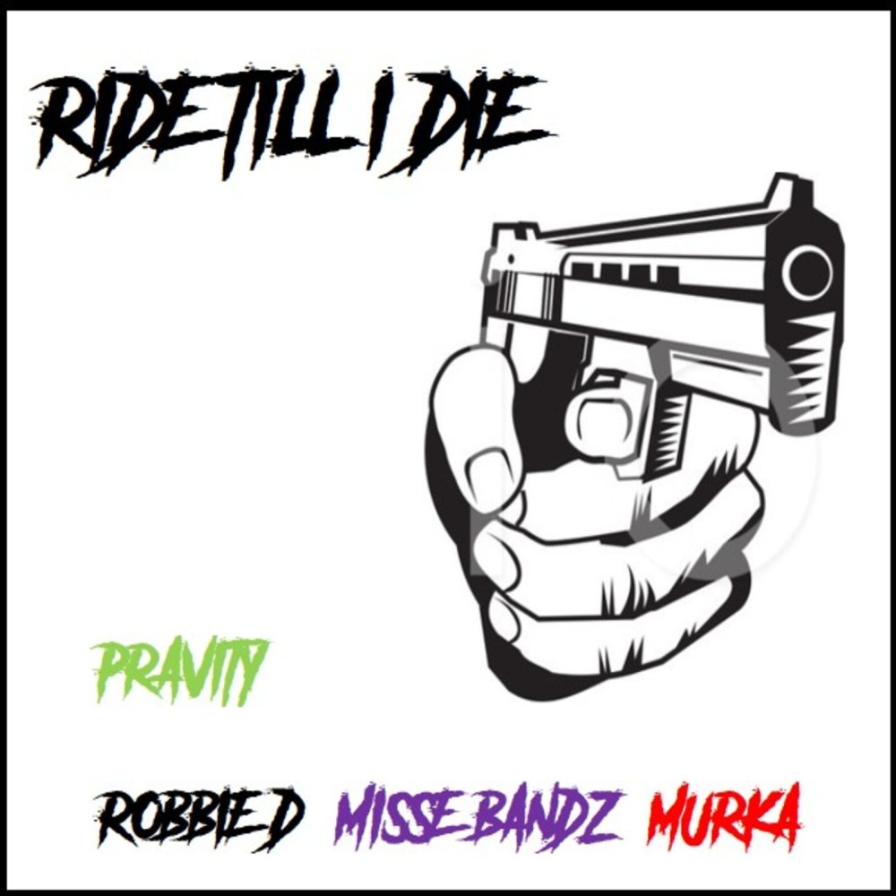 Ride Till I Die (Explicit)