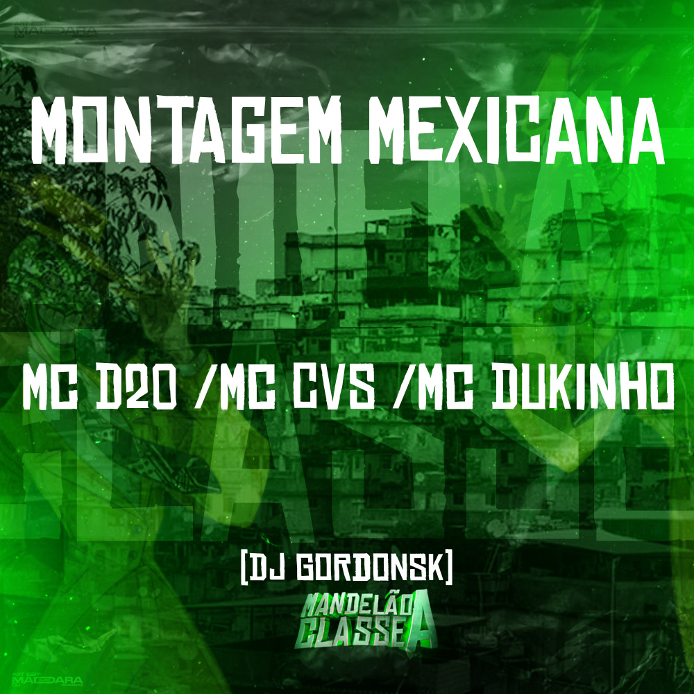 Montagem Mexicana