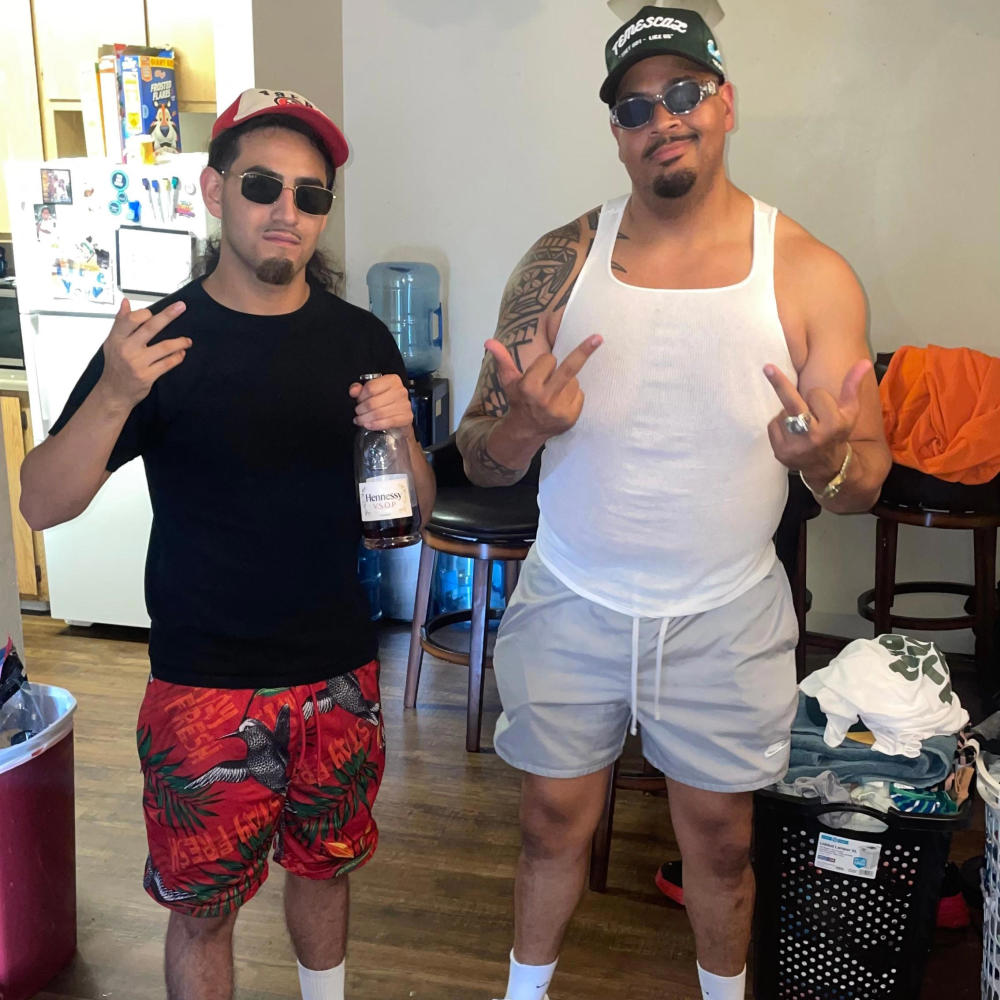 Aint Savin Shit (feat. ThePressGod) (Explicit)