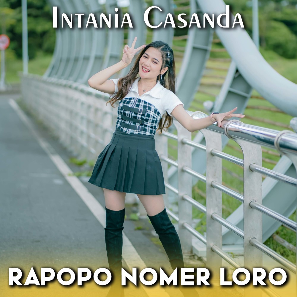 Rapopo Nomer Loro