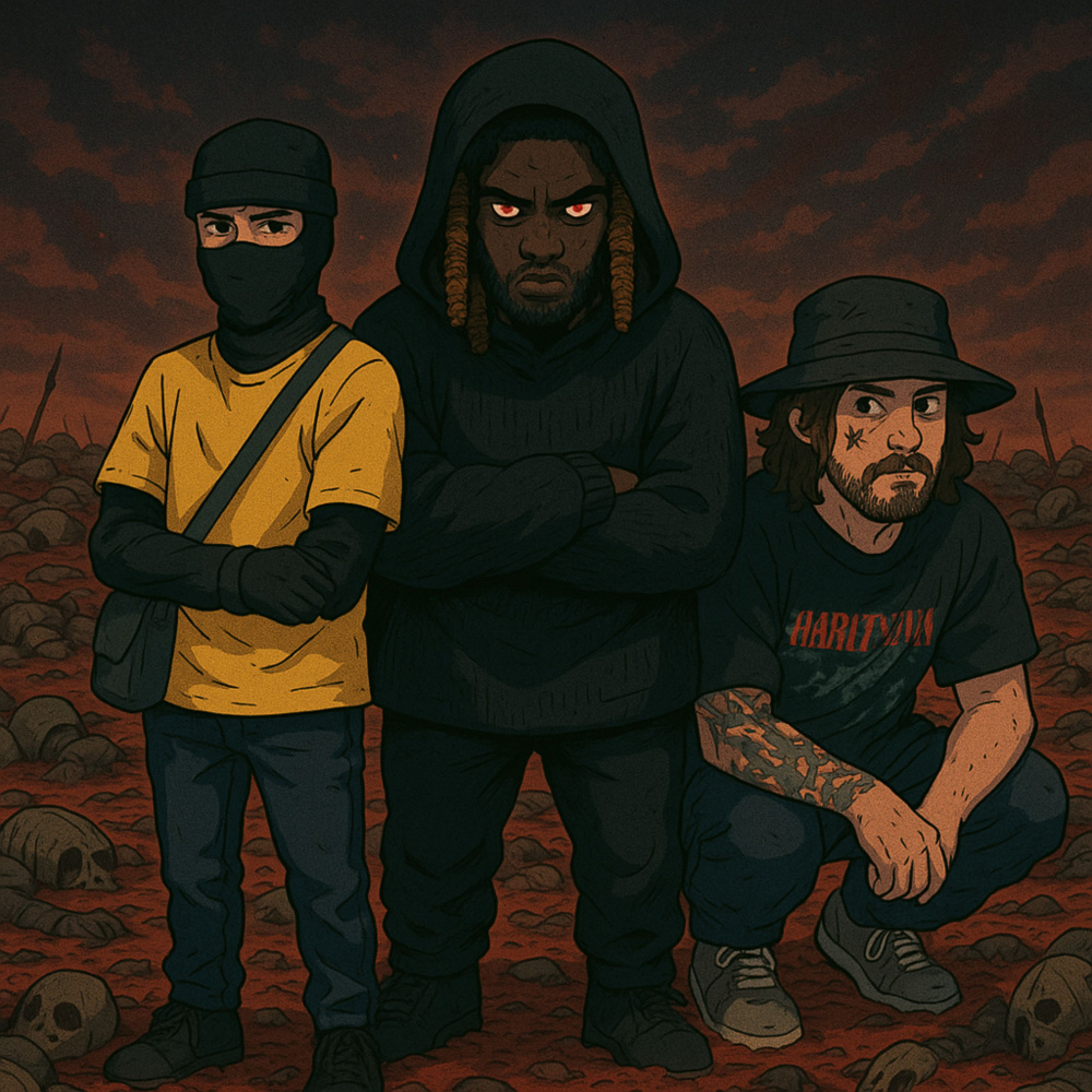BODIES DROPPIN' (Explicit)