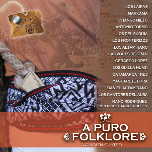 La Canción del Linyera