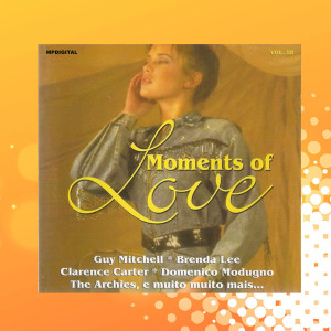 Anita Ward的專輯Moments of Love (Moments of Love v 3)