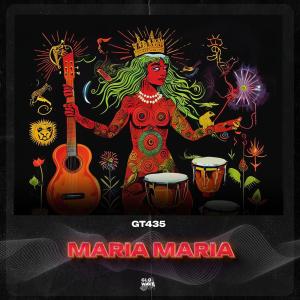 Listen to Maria Maria (Techno) song with lyrics from TEKNODYN