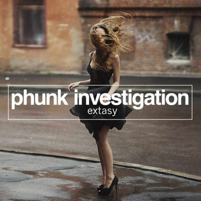 อัลบัม Extasy ศิลปิน Phunk Investigation