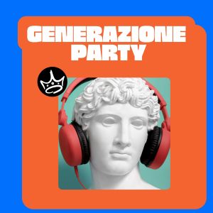 Album Generazione Party from Various Artists