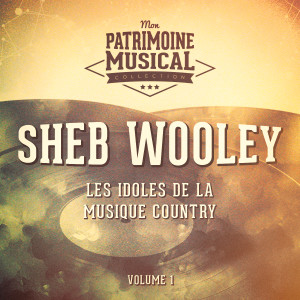 Album Les idoles de la musique country : Sheb Wooley, Vol. 1 oleh Sheb Wooley
