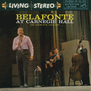 收聽Harry Belafonte的All My Trials (Live)歌詞歌曲