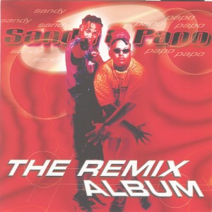 อัลบัม The Remix Album ศิลปิน Sandy & Papo