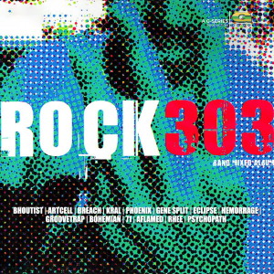 Various Artists的专辑Rock 303