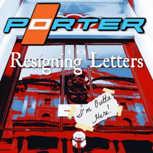 Resigning Letters