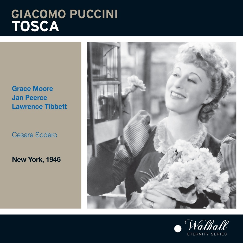 Tosca: Act II: Floria! … Amore (Tosca, Cavaradossi, Scarpia, Sciarrone)