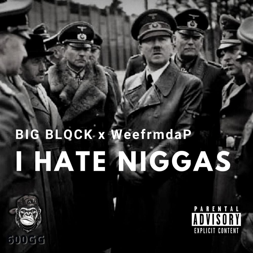 I Hate Niggas (feat. WeefrmdaP) (Explicit)
