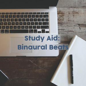 Study Music & Sounds的专辑Study Aid: Binaural Beats