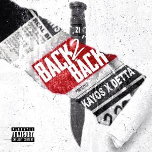 Back 2 Back Freestyle (feat. DV 21) (Explicit)